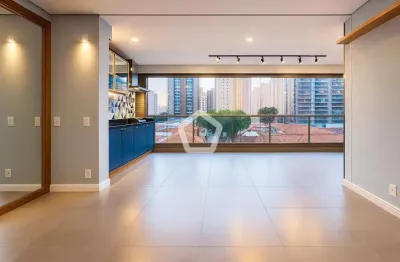 Apartamento com 1 quarto à venda na Rua João Cachoeira, 1765, Vila Nova Conceição, São Paulo por R$ 3.499.000