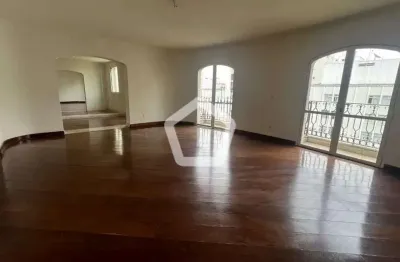 Apartamento com 3 quartos à venda na Alameda Lorena, 846, Jardim América, São Paulo por R$ 3.700.000