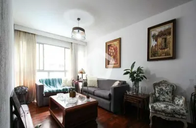 Apartamento com 3 quartos à venda na Rua Jacurici, 86, Itaim Bibi, São Paulo por R$ 1.800.000