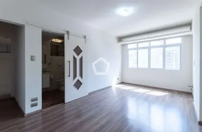 Apartamento com 1 quarto à venda na Rua João Lourenço, 754, Vila Nova Conceição, São Paulo por R$ 874.000