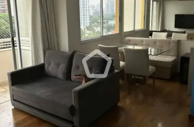 Apartamento com 2 quartos à venda na Rua Doutor Chibata Miyakoshi, 350, Paraíso do Morumbi, São Paulo por R$ 650.000