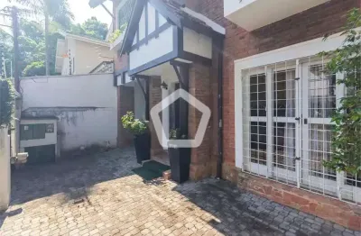 Casa com 4 quartos à venda na Rua Embaixador José Roberto de Macedo Soares, 82, Jardim Paulistano, São Paulo por R$ 5.500.000