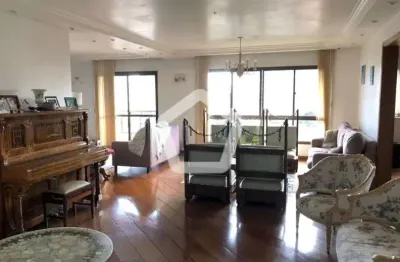 Apartamento com 4 quartos à venda na Rua Princesa Isabel, 414, Campo Belo, São Paulo por R$ 2.332.000