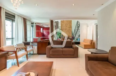 Apartamento com 3 quartos à venda na Rua Saint Hilaire, 145, Jardim Paulista, São Paulo por R$ 3.300.000