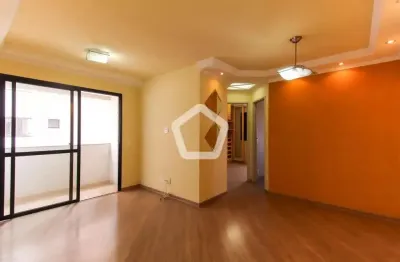 Apartamento com 2 quartos à venda na Rua Mogi Mirim, 138, Vila Bertioga, São Paulo por R$ 450.000
