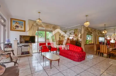 Casa com 6 quartos à venda na Rua Samambaia, 84, Bosque da Saúde, São Paulo por R$ 3.370.000