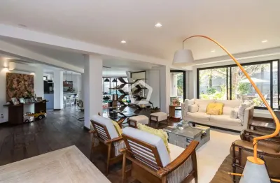 Casa com 4 quartos à venda na Rua Oquirá, 107, Alto de Pinheiros, São Paulo por R$ 14.960.000