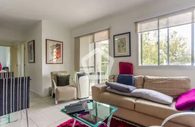 Apartamento com 3 quartos à venda na Rua Alexandre Benois, 17, Vila Andrade, São Paulo por R$ 458.000