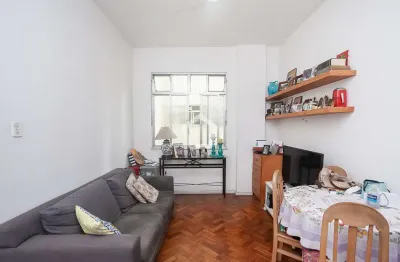 Apartamento com 2 quartos à venda na Rua do Humaitá, 68, Humaitá, Rio de Janeiro por R$ 600.000