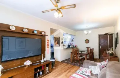 Apartamento com 3 quartos à venda na Avenida Santo Amaro, 220, Vila Nova Conceição, São Paulo por R$ 900.000