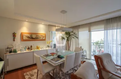 Apartamento com 4 quartos à venda na Rua Wanderley, 1295, Perdizes, São Paulo por R$ 4.800.000