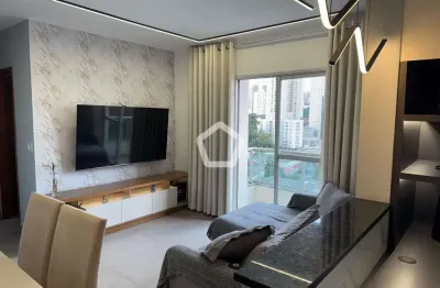 Apartamento com 2 quartos à venda na Rua Voluntários da Pátria, 4687, Santana, São Paulo por R$ 450.000