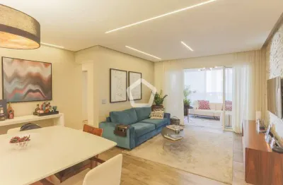 Apartamento com 3 quartos à venda na Rua Doutor Miranda de Azevedo, 1155, Vila Anglo Brasileira, São Paulo por R$ 2.200.000