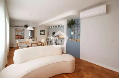 Apartamento com 2 quartos à venda na Rua Urimonduba, 195, Itaim Bibi, São Paulo por R$ 1.225.000