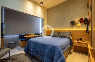 Apartamento com 1 quarto à venda na Rua Cardeal Arcoverde, 2004, Pinheiros, São Paulo por R$ 540.000