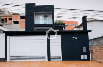 Casa com 4 quartos à venda na Rua Mar de Ross, 77, Parque Ribeiro de Lima, Barueri por R$ 1.200.000