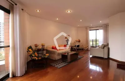 Apartamento com 3 quartos à venda na Rua Geórgia, 183, Campo Belo, São Paulo por R$ 1.500.000