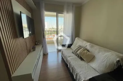 Apartamento com 2 quartos à venda na Avenida Ultramarino, 561, Lauzane Paulista, São Paulo por R$ 500.000