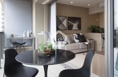 Apartamento com 1 quarto à venda na Avenida Eusébio Matoso, 218, Pinheiros, São Paulo por R$ 1.200.000