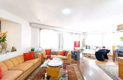 Apartamento com 4 quartos à venda na Rua Mangabeiras, 150, Higienópolis, São Paulo por R$ 1.950.000