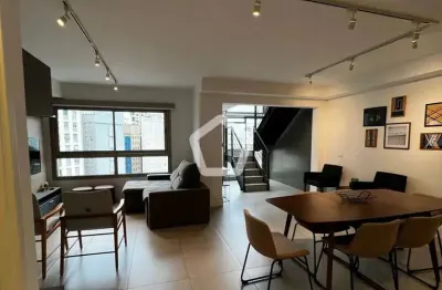 Cobertura com 2 quartos à venda na Rua Oliveira Dias, 444, Jardim Paulista, São Paulo por R$ 2.200.000