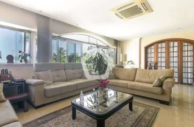 Apartamento com 4 quartos à venda na Avenida Lúcio Costa, 3626, Barra da Tijuca, Rio de Janeiro por R$ 3.300.000