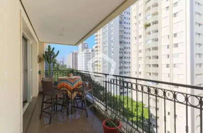 Apartamento com 3 quartos à venda na Rua Nebraska, 270, Brooklin, São Paulo por R$ 3.000.000
