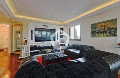 Apartamento com 4 quartos à venda na Estrada Carlos Queiroz Telles, 81, Vila Andrade, São Paulo por R$ 1.550.000