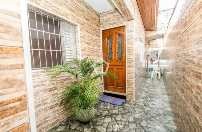 Casa com 3 quartos à venda na Rua Giannino Carta, 249, Jardim Arpoador, São Paulo por R$ 600.000