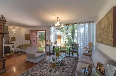 Casa com 4 quartos à venda na Rua Kansas, 882, Brooklin, São Paulo por R$ 3.600.000