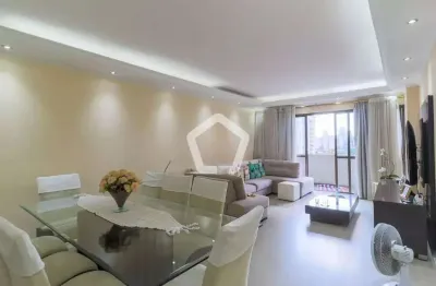 Apartamento com 3 quartos à venda na Rua Nova York, 822, Brooklin, São Paulo por R$ 1.505.000