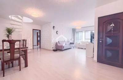 Apartamento com 4 quartos à venda na Rua Juquis, 225, Indianópolis, São Paulo por R$ 2.460.000