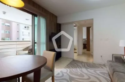 Apartamento com 2 quartos à venda na Rua Ribeiro do Vale, 152, Brooklin, São Paulo por R$ 797.000