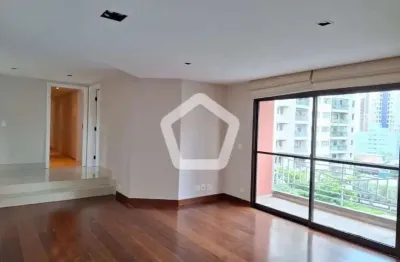Apartamento com 3 quartos à venda na Alameda dos Anapurus, 603, Indianópolis, São Paulo por R$ 1.890.000