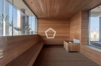 Apartamento com 1 quarto à venda na Avenida dos Eucaliptos, 815, Indianópolis, São Paulo por R$ 620.000