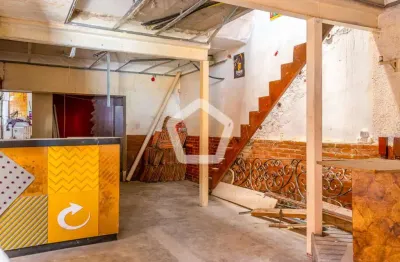 Casa com 2 quartos à venda na Rua Antônio Macedo, 488, Parque São Jorge, São Paulo por R$ 750.000