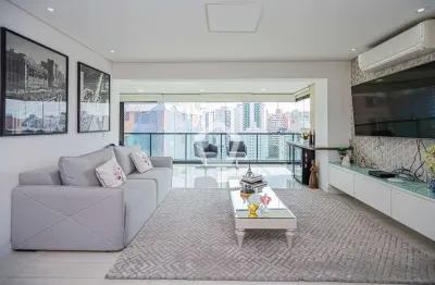 Apartamento com 3 quartos à venda na Rua Correia de Lemos, 756, Chácara Inglesa, São Paulo por R$ 1.550.000