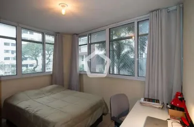 Apartamento com 1 quarto à venda na Rua Avanhandava, 921, Bela Vista, São Paulo por R$ 470.000