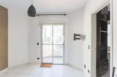 Apartamento com 1 quarto à venda na Rua Doutor Penaforte Mendes, 157, Consolação, São Paulo por R$ 450.000