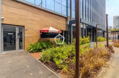 Apartamento com 1 quarto à venda na Rua Quatá, 555, Vila Olímpia, São Paulo por R$ 465.000