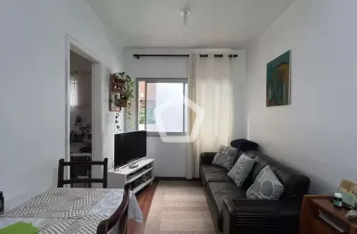 Apartamento com 1 quarto à venda na Rua Isabel de Castela, 478, Vila Madalena, São Paulo por R$ 636.000