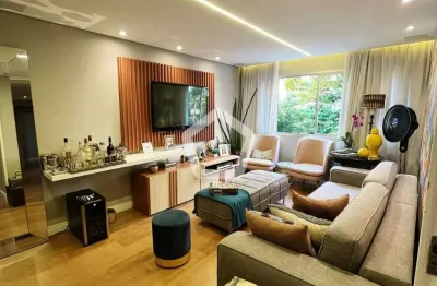 Apartamento com 3 quartos à venda na Avenida Jamaris, 522, Moema, São Paulo por R$ 1.500.000