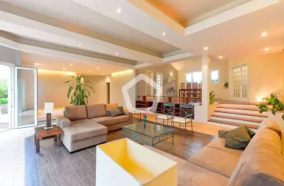 Casa com 4 quartos à venda na Avenida Diógenes Ribeiro de Lima, 1060, Alto de Pinheiros, São Paulo por R$ 3.500.000