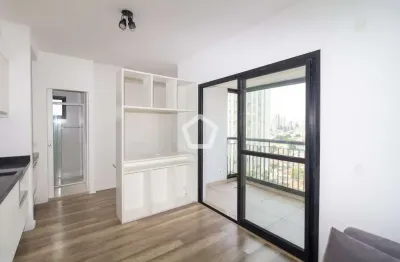 Apartamento com 1 quarto à venda na Rua General Chagas Santos, 227, Saúde, São Paulo por R$ 430.000