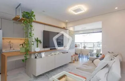 Apartamento com 2 quartos à venda na Avenida Nazaré, 2118, Ipiranga, São Paulo por R$ 1.130.000