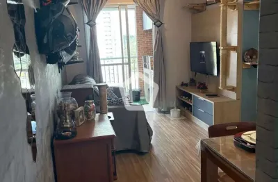 Apartamento com 3 quartos à venda na Rua Alexandre Calame, 80, Jaguaré, São Paulo por R$ 639.000