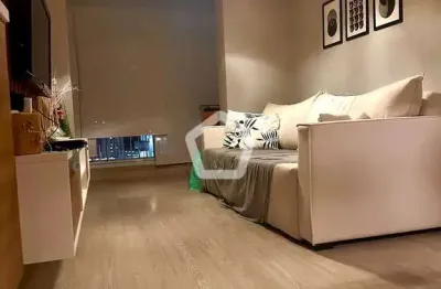 Apartamento com 2 quartos à venda na Rua Doutor Luiz Migliano, 190, Jardim Vazani, São Paulo por R$ 700.000