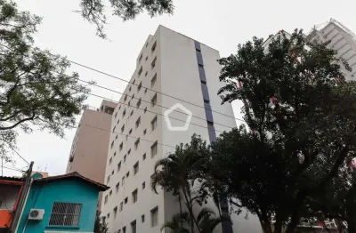 Apartamento com 2 quartos à venda na Rua Professor Vahia de Abreu, 87, Vila Olímpia, São Paulo por R$ 980.000