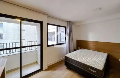 Apartamento com 1 quarto à venda na Rua Doutor Tomás Alves, 110, Vila Mariana, São Paulo por R$ 498.000