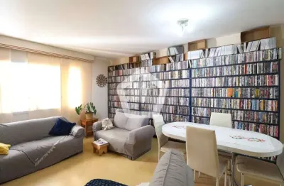 Apartamento com 3 quartos à venda na Rua Jorge Americano, 183, Alto da Lapa, São Paulo por R$ 985.000